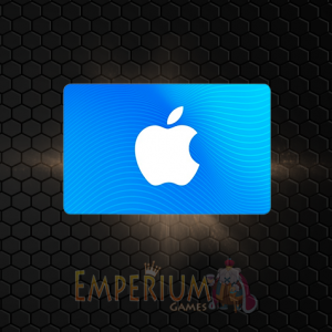 Gift Card Apple App Store - BRASIL