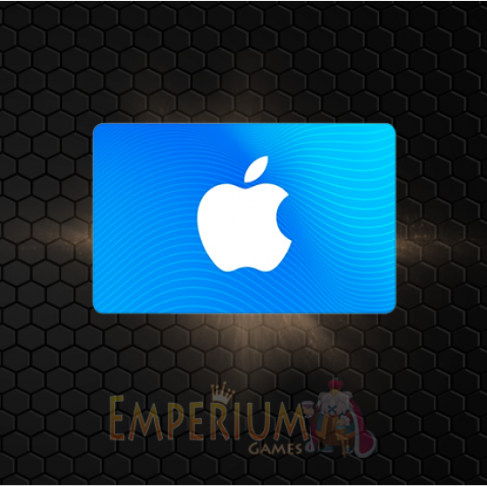 Gift Card Apple App Store - BRASIL