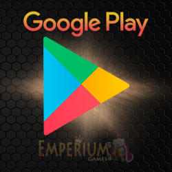 Gift Card Google Play - R$ 10