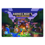 Minecraft Java & Bedrock