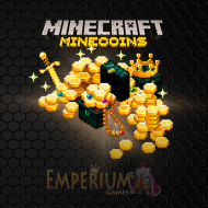 Minecraft: 3500 Minecoins