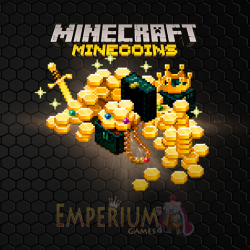 Minecraft: 3500 Minecoins