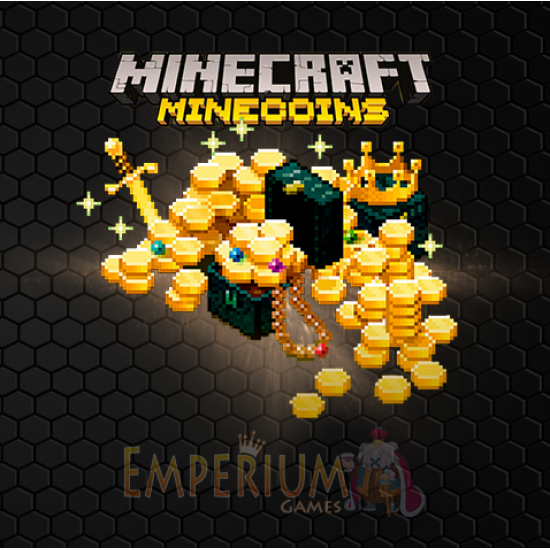 Minecraft: 3500 Minecoins