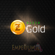 Razer Gold - R$ 50,00