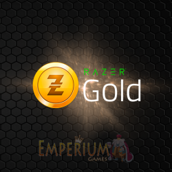 Razer Gold - R$ 10,00