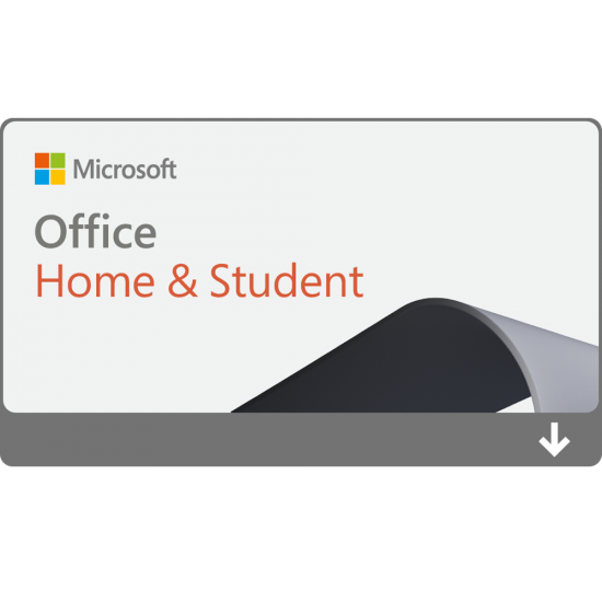Microsoft Office Home & Student 2021 ESD - Digital para Download - 79G-05341