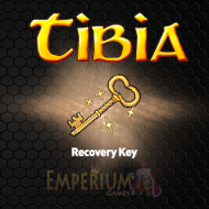 Tibia Recovery Key - RK