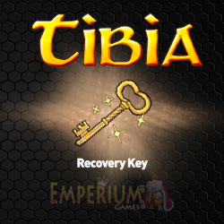 Tibia Recovery Key