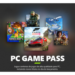 Xbox Game Pass para PC - 3 Meses
