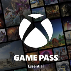 Xbox Game Pass Essential - Assinatura de 12 Meses - Brasil