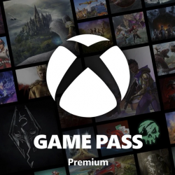 Xbox Game Pass Premium - Assinatura de 3 Meses - Brasil